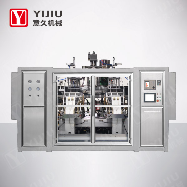 YJHT100-25LII全自動雙工位吹塑機(jī)